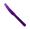 Cuchillo Plastico x12