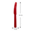 Cuchillo Plastico x12