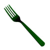 Tenedor Plástico x12