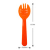 Cuchara Tenedor x 12