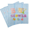 Servilleta Baby Shower x20