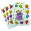 Servilleta Varios Globos Ponque x20