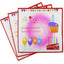 Servilleta Varios Globos x20