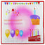 Servilleta Varios Globos x20