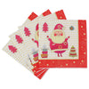 Servilleta Navidad x 20 / 15 Diseños varios