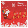 Servilleta Navidad x 20 / 15 Diseños varios