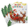 Servilleta Navidad x 20 / Diseños varios