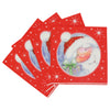 Servilleta Navidad x 20 / 15 Diseños varios