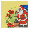 Servilleta Navidad x 20 / 15 Diseños varios
