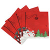 Servilleta Navidad x 20 / 15 Diseños varios
