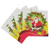 Servilleta Navidad x 20 / 15 Diseños varios