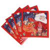 Servilleta Navidad x 20 / 15 Diseños varios