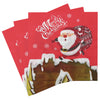 Servilleta Navidad x 20 / Diseños varios