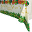 Mantel de Navidad Reutilizable 137x273