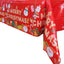 Mantel de Navidad Reutilizable 137x273