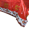 Mantel de Navidad Reutilizable 137x183