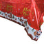 Mantel de Navidad Reutilizable 137x183