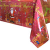 Mantel de Navidad Reutilizable 137x183