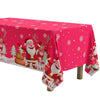 Mantel de Navidad Reutilizable 137x183