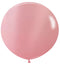 Globos Látex biodegradables Satinados Perlado Oro Rosa /535
