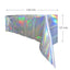 Mantel Metalizado 137x183 Iridiscente