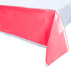 Mantel Plástico 180x108 Desechables