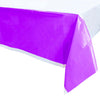 Mantel Plástico 180x108 Desechables