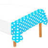 Mantel Plastico de Puntos 180x108