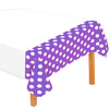 Mantel Plastico de Puntos 180x108