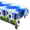 Mantel Fútbol 274x137 cm