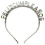 Diadema Feliz cumpleaños