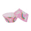 Juego de 100 Moldes Nubes para Hornear Cupcakes de Papel