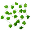 Enredadera Artificiales Hojas Verdes x Unidad
