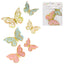 Mariposas Decorativas x 12 - 2 Tamaños