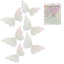 Mariposas Decorativa 3D Grande 20x13cm x 6 pcs