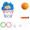 Juguetes Canasta Set de Mini Baloncesto y Lanzamiento