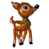 Globos Metalizados Navidad Grandes- Varios Diseños