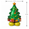 Globos Metalizados Navidad Grandes- Varios Diseños