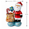 Globos Metalizados Navidad Grandes- Varios Diseños