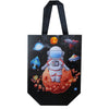 Bolsa Kambrel Astronauta con fuelle 24x22 cm