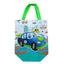 Bolsa Kambrel Carros con fuelle 24x22 cm