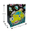 Bolsa Kambrel Carros con fuelle 24x22 cm