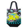 Bolsa Kambrel Carros con fuelle 24x22 cm