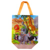 Bolsa Kambrel Animales Selva con fuelle 24x22 cm
