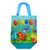 Bolsa Kambrel Animales Dinosaurios con fuelle 24x22 cm