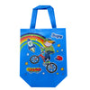 Bolsa Kambrel Niños con fuelle 24x22 cm