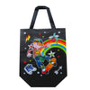 Bolsa Kambrel Niños con fuelle 24x22 cm