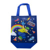 Bolsa Kambrel Niños con fuelle 24x22 cm