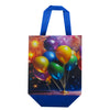 Bolsa Kambrel Globos con fuelle 24x22 cm