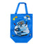 Bolsa Kambrel Robot con fuelle 24x22 cm